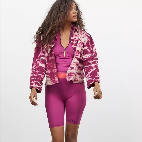 KkCo Outside Urban Outfitters Exclusive Bike Short - Picture 14 of 14